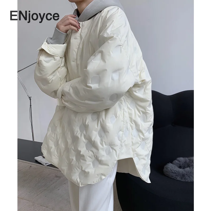 Women Winter New Design Light Oversized Duck Down Coat Japanese Shirt Style Pullover Down Parka Jacket Loose Warm Outerwear Tops
Women Winter New Design Light Oversized Duck Down Coat Japanese Shirt Style Pullover Down Parka Jacket Loose Warm Outerwear Tops