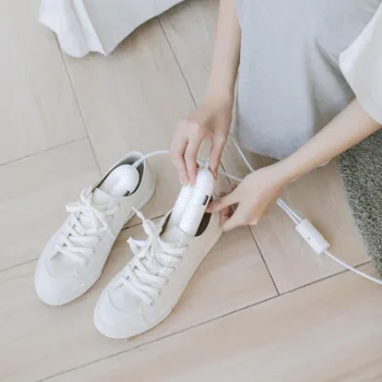 New Xiaomi Sothing Zero-One Portable Household Electric Sterilization Shoes Dryer UV Constant Temperature Drying Deodorization
New Xiaomi Sothing Zero-One Portable Household Electric Sterilization Shoes Dryer UV Constant Temperature Drying Deodorization
