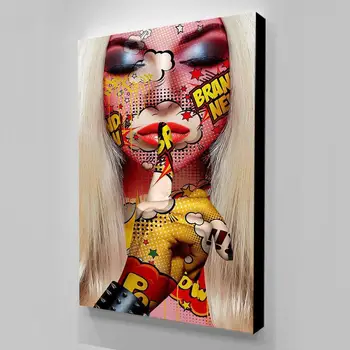 Wall Art Painted Woman Posters And Prints Tableau Mural Home Decor Decoracion Hogar Nordico Waterproof Ink Obraz Drop Shipping
Wall Art Painted Woman Posters And Prints Tableau Mural Home Decor Decoracion Hogar Nordico Waterproof Ink Obraz Drop Shipping