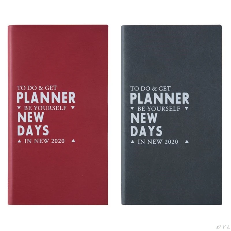 Agenda 2020 Planner Organizer A6 Daily Weekly Notebook Manual Travel Schedule PXPA
Agenda 2020 Planner Organizer A6 Daily Weekly Notebook Manual Travel Schedule PXPA