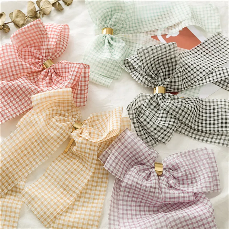 2019 New Bow Streamers Hair Scrunchie Fashion Ribbon Girl Hair Bands Scrunchies Hair Clips Barrettes Woman Hair Accessories
2019 New Bow Streamers Hair Scrunchie Fashion Ribbon Girl Hair Bands Scrunchies Hair Clips Barrettes Woman Hair Accessories