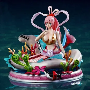 Shirahoshi Dragon Palace Kingdom Mermaid Princess GK Mermaid Princess Statue Action Figure Collect Model Toy M3422
Shirahoshi Dragon Palace Kingdom Mermaid Princess GK Mermaid Princess Statue Action Figure Collect Model Toy M3422