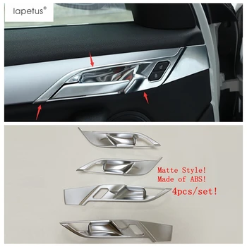 Lapetus Accessories Fit For BMW X1 F48 2016 - 2020 ABS Matte Style Inner Car Door Doorknob Handle Bowl Molding Cover Kit Trim
Lapetus Accessories Fit For BMW X1 F48 2016 - 2020 ABS Matte Style Inner Car Door Doorknob Handle Bowl Molding Cover Kit Trim