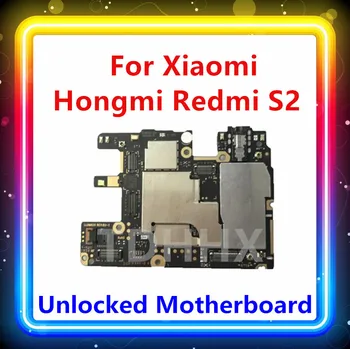 Unlocked for Xiaomi Hongmi Redmi S2 motherboard logic board 32GB 64GB Android OS with chip replaced For Hongmi S2 motherboard
Unlocked for Xiaomi Hongmi Redmi S2 motherboard logic board 32GB 64GB Android OS with chip replaced For Hongmi S2 motherboard