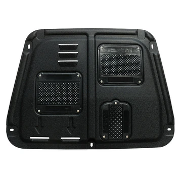 For Nissan Quest 2011 2012 2013 2014 2015 2016 2017 Engine Splash Shield Mud Fender Mudguard BLK AMA
For Nissan Quest 2011 2012 2013 2014 2015 2016 2017 Engine Splash Shield Mud Fender Mudguard BLK AMA