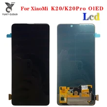 AMOLED 6.39"For xiaomi mi 9t pro lcd Display Touch Screen Digitizer Assembly mi 9t pro For xiaomi redmi K20 Pro lcd mi 9t lcd
AMOLED 6.39"For xiaomi mi 9t pro lcd Display Touch Screen Digitizer Assembly mi 9t pro For xiaomi redmi K20 Pro lcd mi 9t lcd