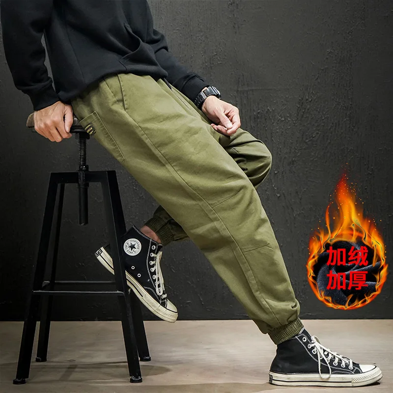 2019 Hk102 plus Velvet Japanese-style Macheda Large Size Beam Leg Casual Pants with Velvet M-5x Hk110
2019 Hk102 plus Velvet Japanese-style Macheda Large Size Beam Leg Casual Pants with Velvet M-5x Hk110