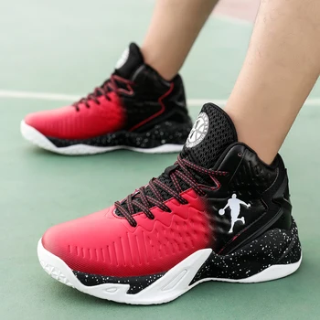 Fashion Basketball Shoes Men Sneakers Basket Shoes Men Athletic Combat Boots Sports Shoes Zapatillas De Baloncest jordan shoes
Fashion Basketball Shoes Men Sneakers Basket Shoes Men Athletic Combat Boots Sports Shoes Zapatillas De Baloncest jordan shoes