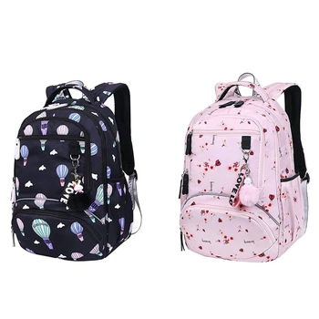 2x Large School Bag Cute Student School Backpack Printed Waterproof Backpack Primary School Book Bags for Teenage Girls Kids Che
2x Large School Bag Cute Student School Backpack Printed Waterproof Backpack Primary School Book Bags for Teenage Girls Kids Che