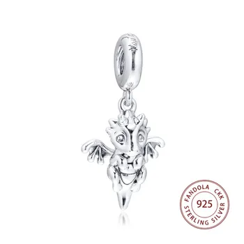 Fits Pandora Bracelets 925 Sterling Silver Bead You Are Magic Dragon Charms Beads for Jewelry Making kralen Free Shipping
Fits Pandora Bracelets 925 Sterling Silver Bead You Are Magic Dragon Charms Beads for Jewelry Making kralen Free Shipping