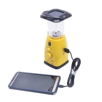 Multi-function Hand-cranked Solar Emergency Light Outdoor Hiking Camping Light Portable Light Radio Outdoor Gadget RD249
Multi-function Hand-cranked Solar Emergency Light Outdoor Hiking Camping Light Portable Light Radio Outdoor Gadget RD249