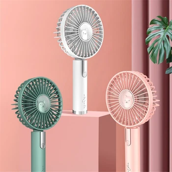 Handheld Mini USB Fan Portable Fan Bear Shape Adjustable 3 Speed Electric Cooler Fan for Office Outdoor Travel
Handheld Mini USB Fan Portable Fan Bear Shape Adjustable 3 Speed Electric Cooler Fan for Office Outdoor Travel