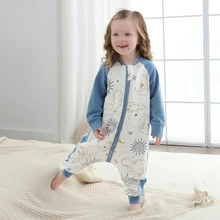 Sleeping Bag For Children 1-6Years Kids Play In Room One-Pieces Sleepwear 2.5Tog Baby Sleepsack Patchwork Design Diaper Bag
Sleeping Bag For Children 1-6Years Kids Play In Room One-Pieces Sleepwear 2.5Tog Baby Sleepsack Patchwork Design Diaper Bag