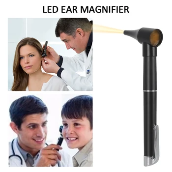 Ear Light Ear Magnifier Ear Cleaner Set Clinical Medical Diagnostic Set Ear Care Products Ear Otoscope Ophthalmoscope Pen
Ear Light Ear Magnifier Ear Cleaner Set Clinical Medical Diagnostic Set Ear Care Products Ear Otoscope Ophthalmoscope Pen