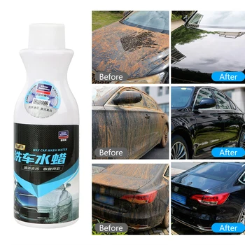LEEPEE Auto Cleaning Paint Care 120mL High Efficiency Car Coating Polishing Cleaning Agent Concentrated Foam
LEEPEE Auto Cleaning Paint Care 120mL High Efficiency Car Coating Polishing Cleaning Agent Concentrated Foam