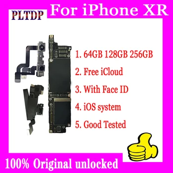 100% original for iphone XR motherboard With/Without Face ID clean iCloud Full Unlocked logic board 64GB 128GB 256GB motherboard
100% original for iphone XR motherboard With/Without Face ID clean iCloud Full Unlocked logic board 64GB 128GB 256GB motherboard