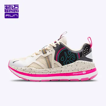 BMAI Brand 40KM Cushioning Sport Running Shoes Women Breathable Profession Marathon Sneakers Lace-up Outdoor Mesh Shoes Woman
BMAI Brand 40KM Cushioning Sport Running Shoes Women Breathable Profession Marathon Sneakers Lace-up Outdoor Mesh Shoes Woman