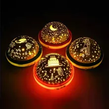 Rotating LED Night Light Starry Sky Projector Moon Star Projector Table Lamp Bedroom Party Decoration Romantic Lights Kids Gift
Rotating LED Night Light Starry Sky Projector Moon Star Projector Table Lamp Bedroom Party Decoration Romantic Lights Kids Gift