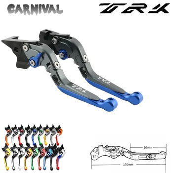 Extendable CNC Motorcycle Adjustable Clutch Brake Levers For Benelli Jinpeng 502 TRK502 TRK 502X 2019 2018
Extendable CNC Motorcycle Adjustable Clutch Brake Levers For Benelli Jinpeng 502 TRK502 TRK 502X 2019 2018