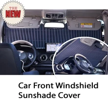 Hot Car Front Windshield Sunshade Cover UV Protection Sun Visor Windows Auto SunShield Protection Screen Block Sun Shade Cover
Hot Car Front Windshield Sunshade Cover UV Protection Sun Visor Windows Auto SunShield Protection Screen Block Sun Shade Cover