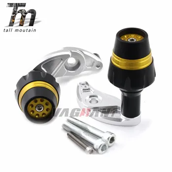 Frame Sliders Crash Protector For YAMAHAYZF R1 YZFR1 2007-2008 Motorcycle Accessories Bobbins Falling Protection
Frame Sliders Crash Protector For YAMAHAYZF R1 YZFR1 2007-2008 Motorcycle Accessories Bobbins Falling Protection