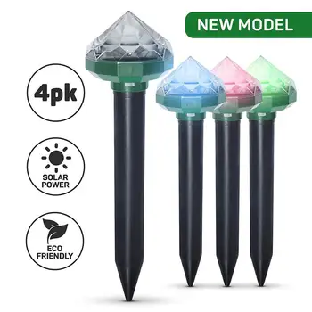 Outdoor Garden Solar Sonic LED Light Dispeller Mouse Rodent Moles Rat Repeller Easy installation Mouse Repeller
Outdoor Garden Solar Sonic LED Light Dispeller Mouse Rodent Moles Rat Repeller Easy installation Mouse Repeller