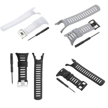 4 Pack Watch Bands Strap Bracelet Bangle Watchband with Watch Tools for Suunto Ambit3 Ambit 2 Ambit 1
4 Pack Watch Bands Strap Bracelet Bangle Watchband with Watch Tools for Suunto Ambit3 Ambit 2 Ambit 1
