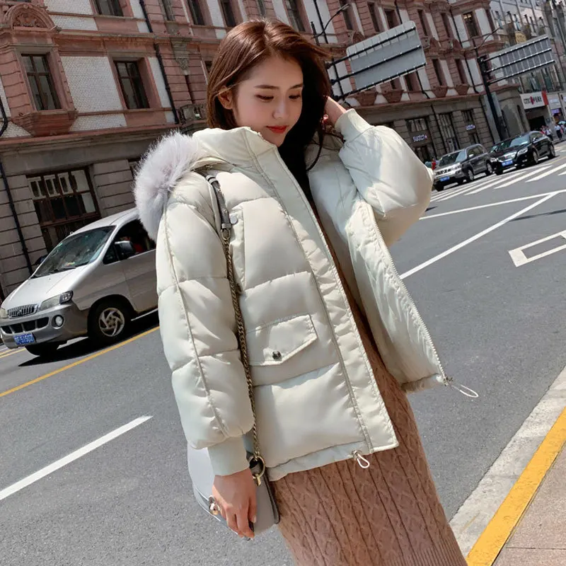 Photo Shoot 2019 New Style Autumn & Winter Down Jacket Women's Korean-style Short Loose-Fit Students BF Cotton-padded Clothes do
Photo Shoot 2019 New Style Autumn & Winter Down Jacket Women's Korean-style Short Loose-Fit Students BF Cotton-padded Clothes do