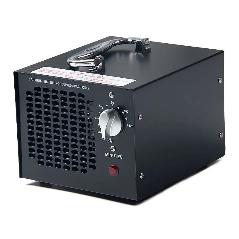 HE-150 Portable Ozone Generator Air Purifier Air Cleaner Portable Ionizer air purifier for home office Ozone disinfector 1pc
HE-150 Portable Ozone Generator Air Purifier Air Cleaner Portable Ionizer air purifier for home office Ozone disinfector 1pc