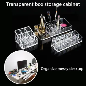 Makeup Stoarge Case Desktop Home Drawer Cosmetic Pen Holder Acrylic Transparent Universal Premium Desk Stoarge Box Jewelry
Makeup Stoarge Case Desktop Home Drawer Cosmetic Pen Holder Acrylic Transparent Universal Premium Desk Stoarge Box Jewelry