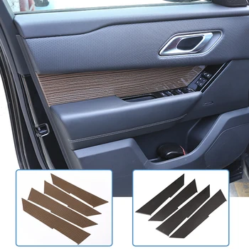 Sands Wood Grain ABS Plastic For Land Rover Range Rover VELAR 2017 2018 Car Interior Door Handle Panel Cover Trim 4pcs
Sands Wood Grain ABS Plastic For Land Rover Range Rover VELAR 2017 2018 Car Interior Door Handle Panel Cover Trim 4pcs