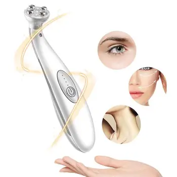 Micro Current Beauty Instrument Ems Mesotherapy Electroporation Tighten Face Lift Rf Radio Frequency Skin Rejuvenation
Micro Current Beauty Instrument Ems Mesotherapy Electroporation Tighten Face Lift Rf Radio Frequency Skin Rejuvenation