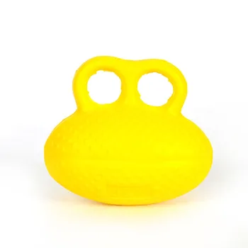 Egg-shaped Training Hand Grip Ball Gripping Finger Exercise Rehabilitation Fitness Equipment Muscle Power Ball Practice
Egg-shaped Training Hand Grip Ball Gripping Finger Exercise Rehabilitation Fitness Equipment Muscle Power Ball Practice