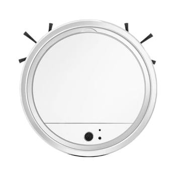 Top Sale 4IN1 UV Disinfection Smart Robot Vacuum Cleaner Dust Floor er Machine Home
Top Sale 4IN1 UV Disinfection Smart Robot Vacuum Cleaner Dust Floor er Machine Home