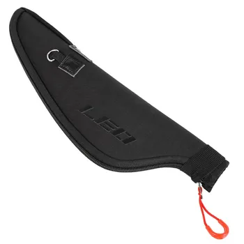 2PCS/SET 31CM Triangle EVA Fishing Rod Guide Ring Protection Bag Black Zipper Fishing Rod Protection Cover Gear Accessories
2PCS/SET 31CM Triangle EVA Fishing Rod Guide Ring Protection Bag Black Zipper Fishing Rod Protection Cover Gear Accessories
