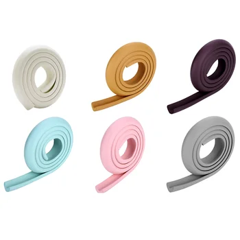 2M Baby Safety Table Desk Edge Guard Home Cushion Protector Safe Protection Children Bar Thicken Bumper Strip
2M Baby Safety Table Desk Edge Guard Home Cushion Protector Safe Protection Children Bar Thicken Bumper Strip