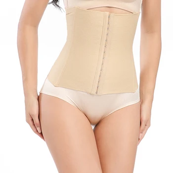 Body Shaper Women Corset Modeling Strap Waist Trainer Steel Bone Corrective Underwear Postpartum Tummy Female Belt Butt Lifter
Body Shaper Women Corset Modeling Strap Waist Trainer Steel Bone Corrective Underwear Postpartum Tummy Female Belt Butt Lifter