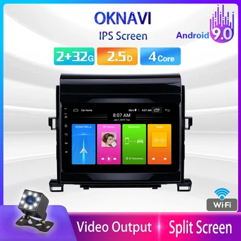 For Toyota Alpha Car Radio Player 2008-2014 2 Din Transmitter Receiver Touch Screen Multimedia Android 9.0 DVR Streeing Wheel
For Toyota Alpha Car Radio Player 2008-2014 2 Din Transmitter Receiver Touch Screen Multimedia Android 9.0 DVR Streeing Wheel
