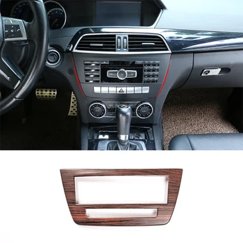 For Mercedes Benz C Class W204 2011 2012 2013 2014 Car Interior ABS Center Console CD Decoration Frame Cover Trim Accessories
For Mercedes Benz C Class W204 2011 2012 2013 2014 Car Interior ABS Center Console CD Decoration Frame Cover Trim Accessories