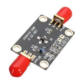 10K-2G Low Noise Amplifier LNA High Gain Amplifier Durable 10K-2G RF Amplifier 2dB@0.5G Noise Factor
10K-2G Low Noise Amplifier LNA High Gain Amplifier Durable 10K-2G RF Amplifier 2dB@0.5G Noise Factor