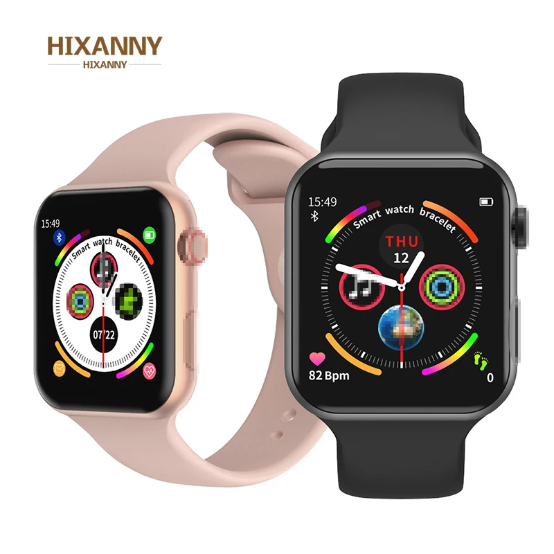 F10Plus Bluetooth Smart Watch Touch Screen Sport Watch Heart Rate Waterproof Series 4 Smartwatch for Android iPhone PK W34 IWO 8
F10Plus Bluetooth Smart Watch Touch Screen Sport Watch Heart Rate Waterproof Series 4 Smartwatch for Android iPhone PK W34 IWO 8