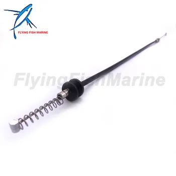 15F-01.01.21 Starter Stop Cable for Hidea Boat Motor 2-Stroke 15F Outboard Engine
15F-01.01.21 Starter Stop Cable for Hidea Boat Motor 2-Stroke 15F Outboard Engine