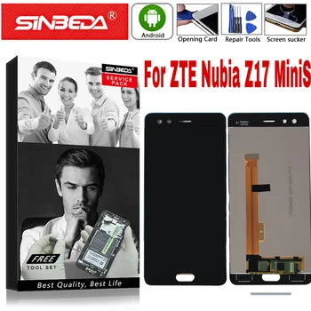 Original For ZTE Nubia Z17miniS LCD Display With Touch Screen Glass Sensor Digitizer For ZTE Nubia Z17 miniS LCD High Quality
Original For ZTE Nubia Z17miniS LCD Display With Touch Screen Glass Sensor Digitizer For ZTE Nubia Z17 miniS LCD High Quality