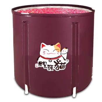 Folding Bath Barrel Household Thermal Insulation Bath Barrel Full Body Bath Barrel Plastic Thickening Bath Barrel
Folding Bath Barrel Household Thermal Insulation Bath Barrel Full Body Bath Barrel Plastic Thickening Bath Barrel