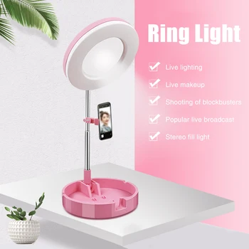 Ring Light Professional Self Shooting 8inch Flashes Photo Studio Live Streaming Adjustable Angle With Stand Phone Holder Selfie
Ring Light Professional Self Shooting 8inch Flashes Photo Studio Live Streaming Adjustable Angle With Stand Phone Holder Selfie
