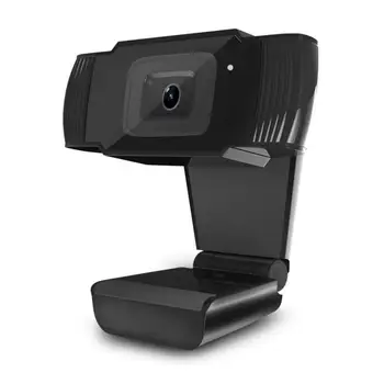 2020 Rotatable HD Webcam PC Mini USB 2.0 Web Camera Video Recording High Definition With 1080P/480P True Color Images
2020 Rotatable HD Webcam PC Mini USB 2.0 Web Camera Video Recording High Definition With 1080P/480P True Color Images