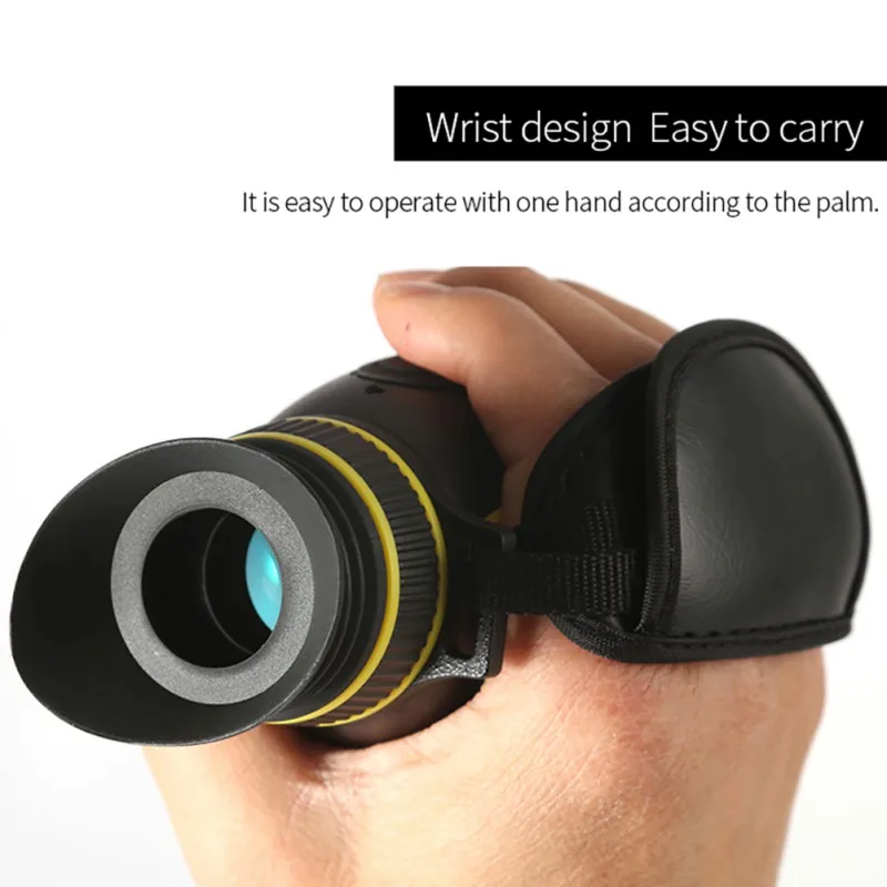 Night Vision Device Portable Lightweight Multi-functional Digital Telescope 16G-SD Memory Card Monocular
Night Vision Device Portable Lightweight Multi-functional Digital Telescope 16G-SD Memory Card Monocular