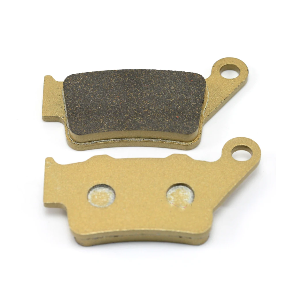 Rear Brake Pads For BMW S1000R S1000RR HP4 G310R G310GS G650X G650GS /Sertao Motorcycle Rear Brake Pad 
Rear Brake Pads For BMW S1000R S1000RR HP4 G310R G310GS G650X G650GS /Sertao Motorcycle Rear Brake Pad