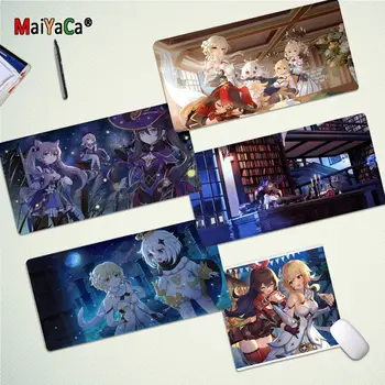 MaiYaCa Top Quality Genshin Impact Rubber Mouse Durable Desktop Mousepad Free Shipping Large Mouse Pad Keyboards Mat
MaiYaCa Top Quality Genshin Impact Rubber Mouse Durable Desktop Mousepad Free Shipping Large Mouse Pad Keyboards Mat