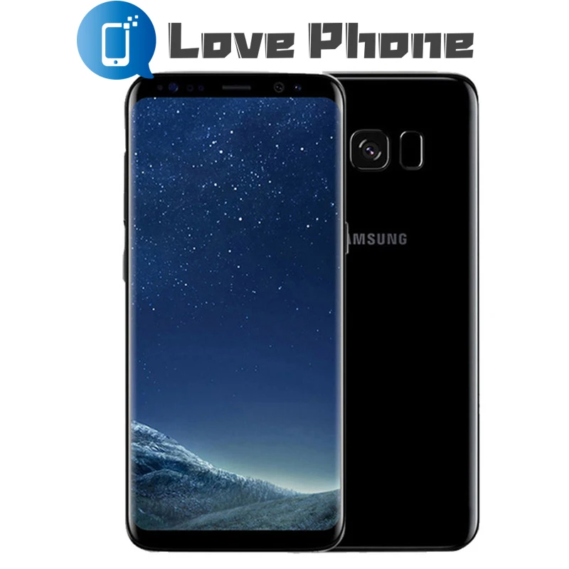 Original Samsung Galaxy S8 Plus SM-G955U G955F 3500mAh RAM 64GB ROM 6.2" Single Sim Octa Core Android Fingerprint 12MP Phone
Original Samsung Galaxy S8 Plus SM-G955U G955F 3500mAh RAM 64GB ROM 6.2" Single Sim Octa Core Android Fingerprint 12MP Phone